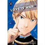Manga Kaguya-sama -  Love Is War Vol. 20 - Aka Akasaka - Viz