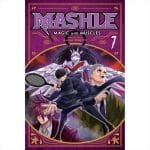 Manga Mashle - Magic And Muscles Vol. 07 Viz