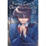 Manga Komi Cant Communicate Vol. 23 VIZ