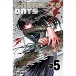 Manga Sakamoto Days, Vol. 05 VIZ