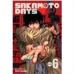 Manga Sakamoto Days, Vol. 06 VIZ