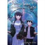 Manga Komi Cant Communicate Vol. 24 VIZ