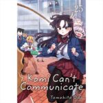 Manga Komi Cant Communicate Vol. 25 VIZ