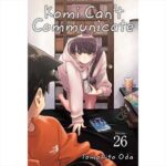 Manga Komi Cant Communicate Vol. 26 VIZ