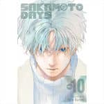 Manga Sakamoto Days, Vol. 10 VIZ