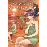 Manga Komi Cant Communicate Vol. 28 VIZ