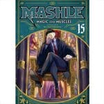 Manga Mashle - Magic And Muscles Vol. 15 Viz