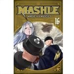 Manga Mashle - Magic And Muscles Vol. 16 Viz