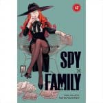 Manga Spy X Family Vol. 12 VIZ