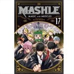 Manga Mashle - Magic And Muscles Vol. 17 Viz