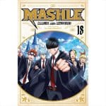 Manga Mashle - Magic And Muscles Vol. 18 Viz