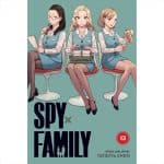 Manga Spy X Family Vol. 13 VIZ