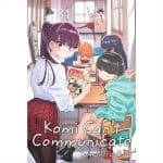 Manga Komi Cant Communicate Vol. 34 VIZ