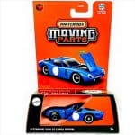 Mattel Matchbox Moving Parts - Bizzarrini 5300 GT Corsa Revival JBW98