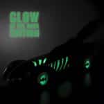 Batman Forever DC Multiverse Vehicle Batmobile Glow in the Dark Edition Gold Label 79 cm MCFarlane - Image 2
