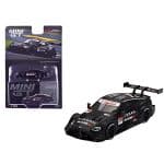 Mini GT 1/64 2021 nissan z gt500 #230 nismo presentation super gt series, black/red