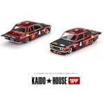 Mini GT 1/64 datsun 510 pro street jpn v1, red