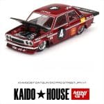 Mini GT 1/64 datsun 510 pro street jpn v1, red - Image 2