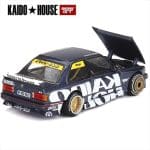 Mini GT 1/64 1989 bmw m3 e30 kaido works, blue - Image 2