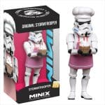 Minix Figurine - Star Wars Minix Figure Stormtrooper new 12 cm