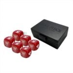 ONE PIECE CARD GAME - Official Dice and Dice Case