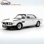 OTTOmobile  1/18 BMW 3,0 CSL CHAMONIX WHITE 1972
