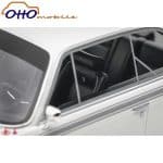 OTTOmobile  1/18 BMW 3,0 CSL CHAMONIX WHITE 1972 - Image 5