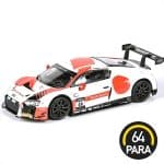 Para64 1/64 2018 audi r8 lms #66 10hr suzuka wrt