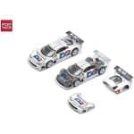 Pop Race 1/64 mercedes-benz clk amg gtr d2 1997 fia gt, various - Image 3