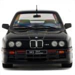SOLIDO 1/18 1990 bmw m3 e30 sport evo, black - Image 3