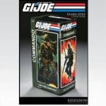 GI JOE  SNAKE EYES 12 INCH FIGURE SIDESH - Image 3