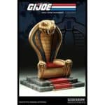 GI Joe Cobra Throne Environment