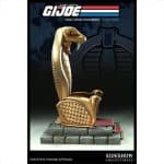 GI Joe Cobra Throne Environment - Image 3