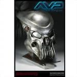 1:1 Celtic Predator Mask Life-Size Replica Alien vs. Predator