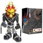 GHOST RIDER SUBCAST STATUE