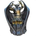 Fantasia Chernabog Symphony of Evil Porcelain