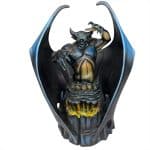 Fantasia Chernabog Symphony of Evil Porcelain - Image 2