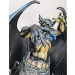 Fantasia Chernabog Symphony of Evil Porcelain - Image 3