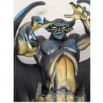 Fantasia Chernabog Symphony of Evil Porcelain - Image 6