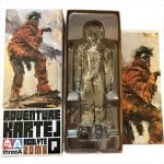 Three A Ashley Wood Adventure Kartel Boiler Zomb 1 6 Scale
