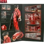 Akira: Shotaro Kaneda 12 Inch Figure