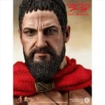 300 Movie Masterpiece King Leonidas Collectible Figure 12Hot Toys - Image 2