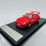 Street Weapon 1/64 rwb 993 suprme high tail, red - Image 2