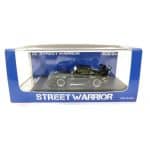 Street Weapon 1/64 rwb 993 low tail, black