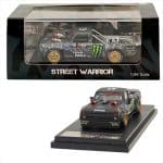 Street Weapon 1/64 1977 Ford F-150 monster Hoonitruck -  Ken Block - Monster #43