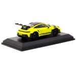 Tarmac 1/64 porsche 911 992 gt3 rs, acid green - Image 2