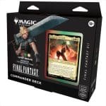MTG Magic The Gathering - Final Fantasy EN Commander Deck - Limit Break