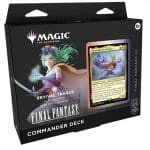 MTG Magic The Gathering - Final Fantasy EN Commander Deck - Revival Trance