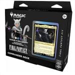 MTG Magic The Gathering - Final Fantasy EN Commander Deck - Scions  Spellcraft