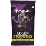 MTG Magic The Gathering - Edge of Eternities Play Booster Pack EN - 14 Cards
